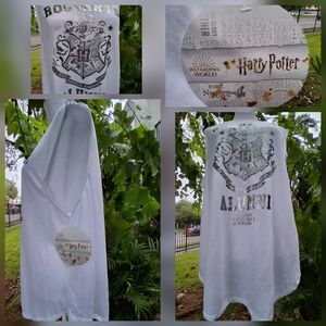 🔥Warner Bros. Hogwarts Alumni Kids Shirt - White